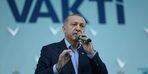 Cumhurbaşkanı Erdoğan'dan Muharrem İnce'ye proje mesajı
