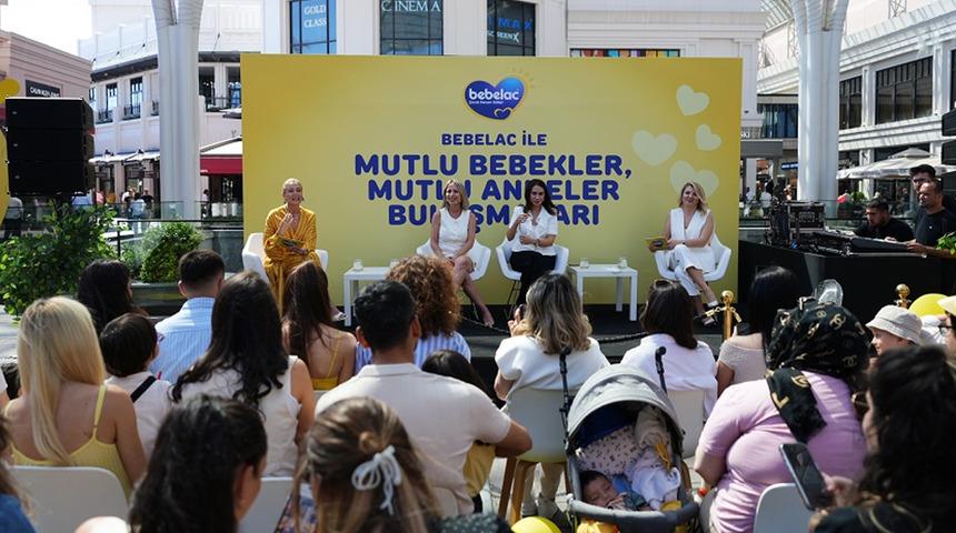 &lsquo;Mutlu Bebekler Mutlu Anneler&rsquo; araştırması: Anneler en &ccedil;ok anlaşılmak istiyor