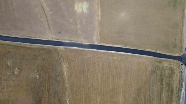 Siirt kırsalında asfalt seferberliği: 3,4 kilometrelik yol tamamlandı 2