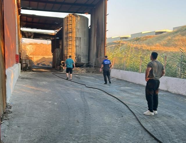 Turgutlu&rsquo;daki gizemli kokunun kaynağı bulundu 1