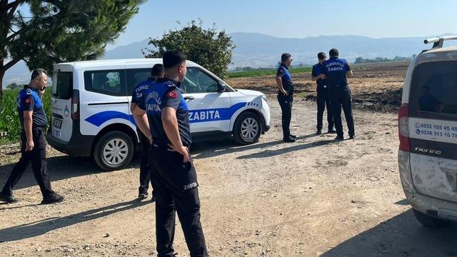 Turgutlu’daki gizemli kokunun kaynağı bulundu