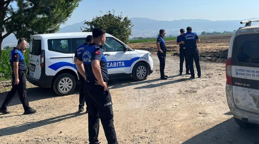 Turgutlu&rsquo;daki gizemli kokunun kaynağı bulundu