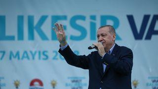 Cumhurbaşkanı Erdoğan'dan Isparta mitinginde büyük gaf! CHP'den sert tepki