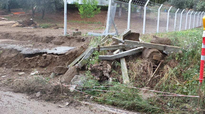 Balıkesir'de yaşlı adamın feci ölümü