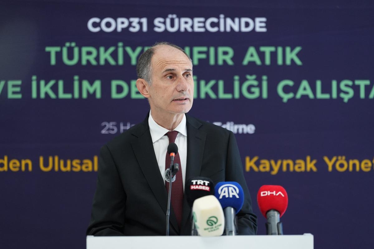 Edirne de Sıfır Atık &Ccedil;alıştayı d&uuml;zenlendi 2