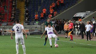 1. Lig'e yükselen son takım Afjet Afyonspor oldu!