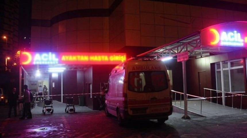 Kazara vurulan astsubay şehit oldu!