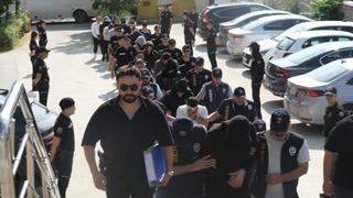 Bahis operasyonunda yakalanan 15 şüpheli tutuklandı