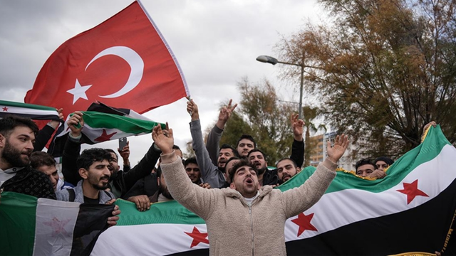 T&uuml;rkiye&rsquo;deki Suriyeli sayısı a&ccedil;ıklandı