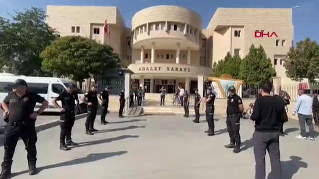 Çırağa kompresörle şiddet uygulayıp ölümüne neden olan sanığa müebbet hapis talebi