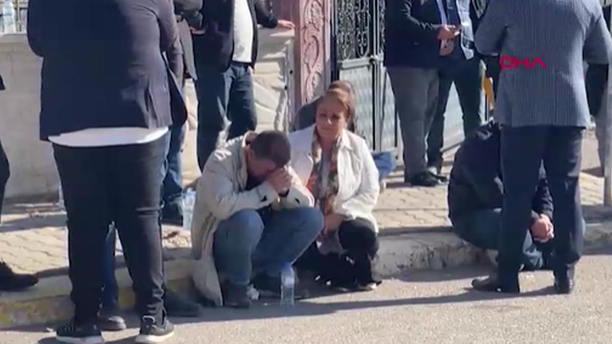 &Ccedil;ırağa kompres&ouml;rle şiddet uygulayıp &ouml;l&uuml;m&uuml;ne neden olan sanığa m&uuml;ebbet hapis talebi 3