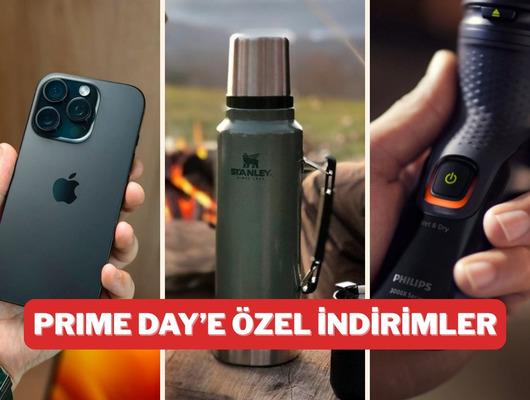 Adidas'tan Levi's'a: Prime Day'in en indirimli markaları burada