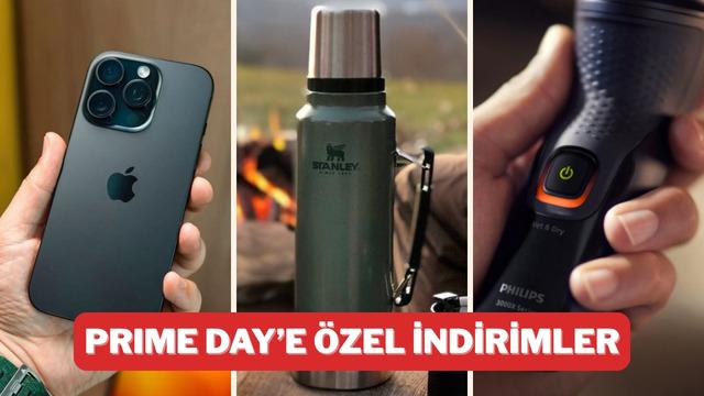 Prime Day'de indirimleriyle öne çıkan markaları sizin için seçtik!