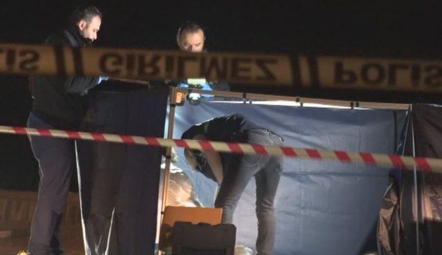 Başakşehir'de bavullar içinde parçalanmış erkek cesedi bulundu