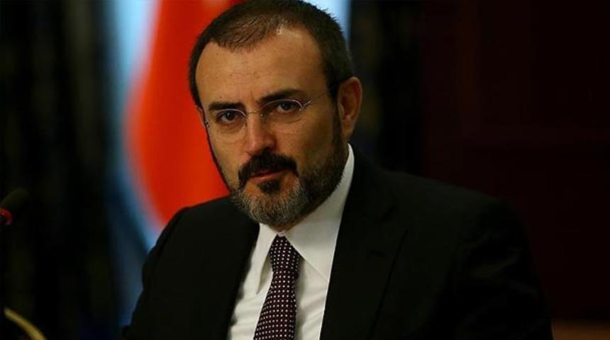 AK Parti Sözcüsü Ünal AK Parti'nin oy oranını açıkladı