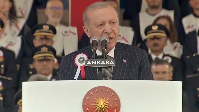 Cumhurbaşkanı Erdoğan mezun olan polislere seslendi: En güçlü desteği sunmaya devam edeceğiz