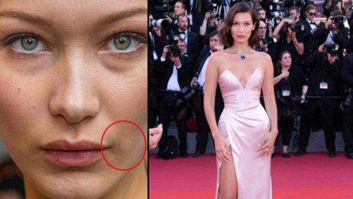 Ünlülere bir de yakından bakın! G1