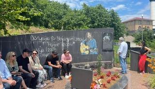 Kazım Koyuncu, vefatının 21. yılında mezarı başında anıldı