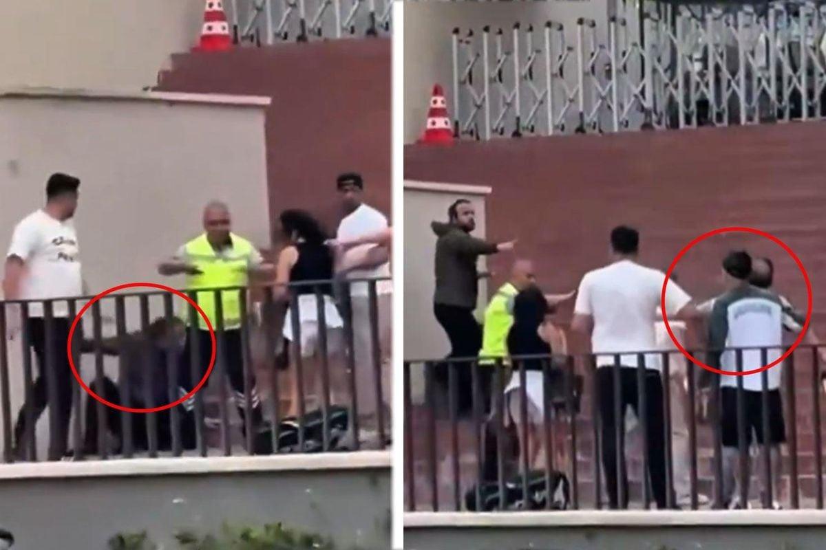 Torreira dan kan donduran a&ccedil;ıklama! "Beni &ouml;ld&uuml;rmeye &ccedil;alışıyormuş" 1
