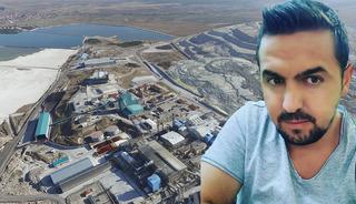 ETİ Maden Kırka Bor İşletmesi'nde iş kazası: 1 &ouml;l&uuml;