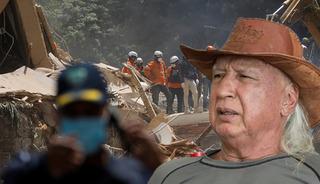 Venezuela'daki depremlere ilişkin a&ccedil;ıklama! T&uuml;rkiye'den &ouml;rnekler verdi, o noktaya dikkat &ccedil;ekti