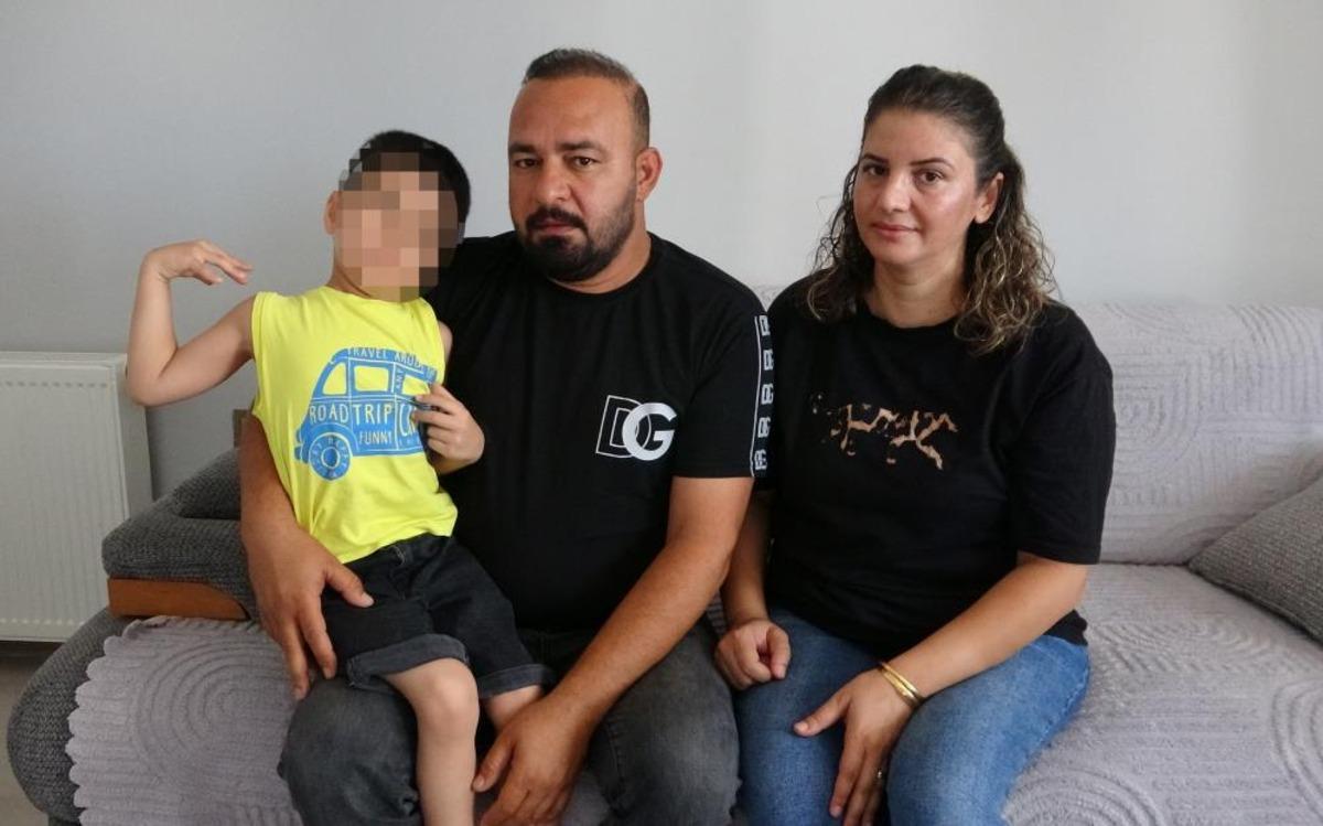 Mersin de otizmli &ccedil;ocuğa şiddet kamerada: &Ouml;ğretmen tutuklandı 3