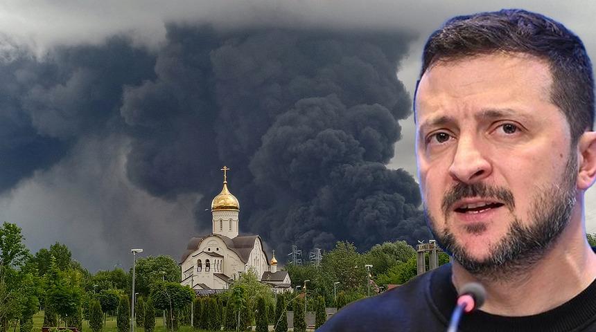Zelenskiy kararını duyurdu! Onay verildi: 40 g&uuml;n s&uuml;recek