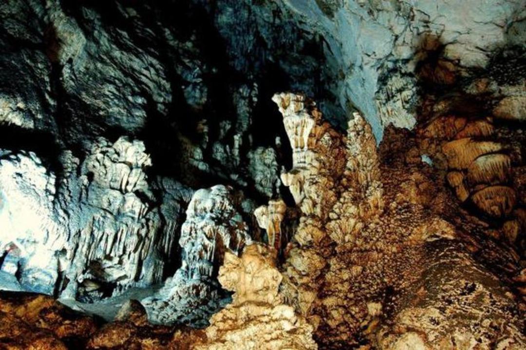 Bursa'dan doğa harikası mağara &ccedil;ıktı! Eğer keşfedilirse...