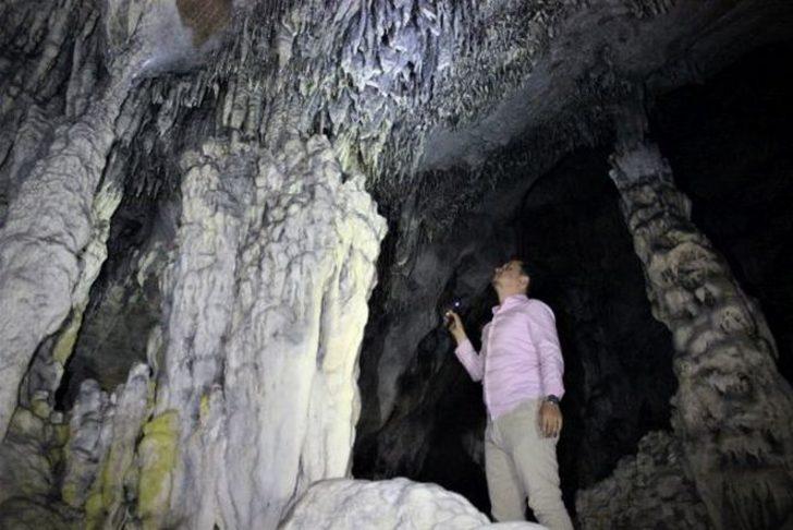 Bursa'dan doğa harikası mağara çıktı! Eğer keşfedilirse... G3