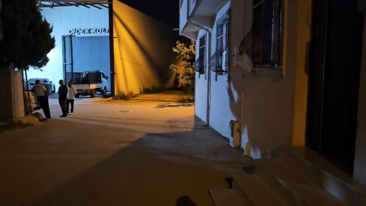 Yer: Bursa! Gen&ccedil; kız darbedilip otomobille ka&ccedil;ırıldı 1