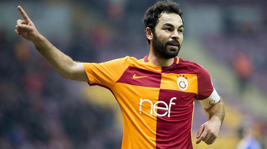 Selçuk İnan Galatasaray'dan ayrılırsa Başakşehir'e gidecek!