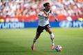Leroy sane'ye 110 saniye yetti! Galatasaray'�n y�ld�z� Almanya'y� adeta �nde ba�latt�