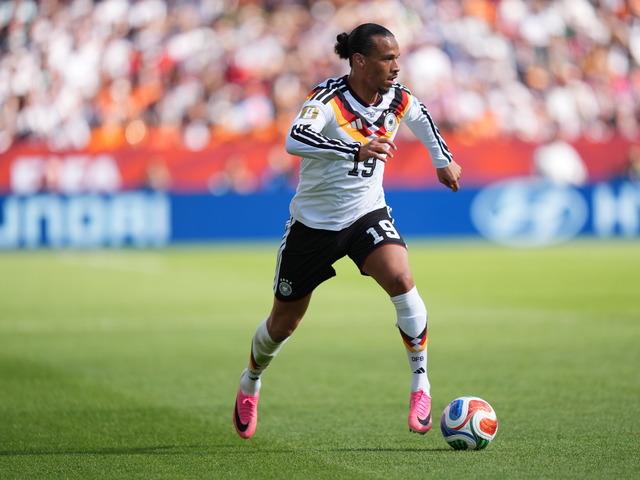 Leroy sane'ye 110 saniye yetti! Galatasaray'ın yıldızı Almanya'yı adeta &ouml;nde başlattı