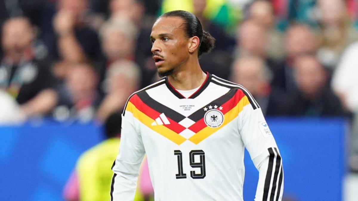 Leroy sane ye 110 saniye yetti! Galatasaray ın yıldızı Almanya yı adeta &ouml;nde başlattı 1