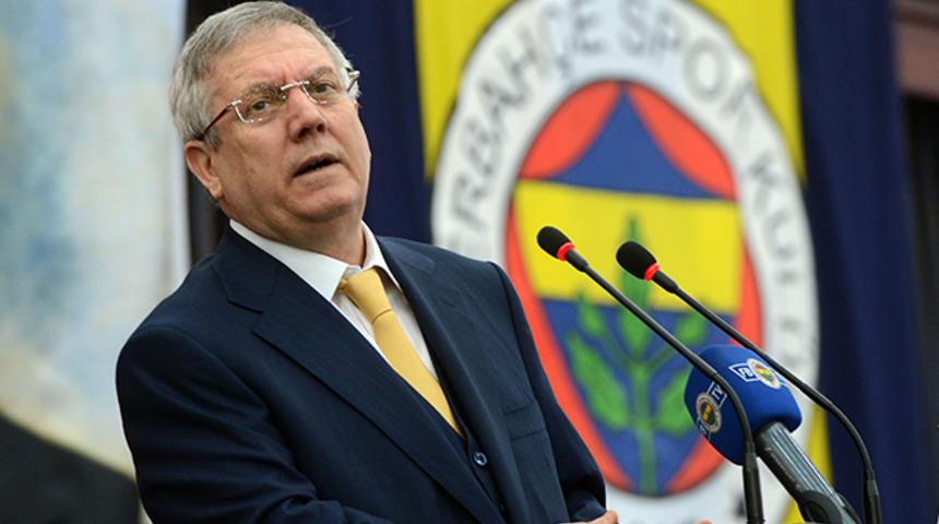 Aziz Yıldırım: Şike dönemi Galatasaraylılar biz temiziz diye sevinmesin!
