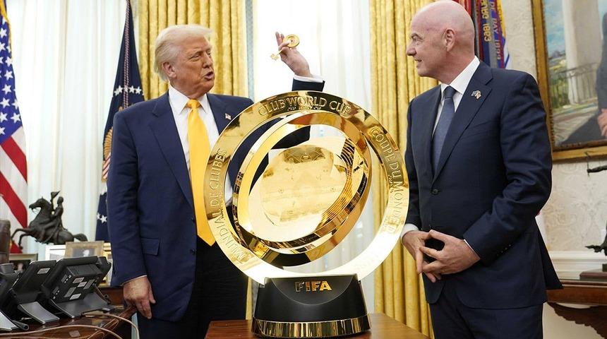 D&uuml;nya Kupası'nda "Onur ma&ccedil;ı" krizi! İran ve Mısır FIFA'ya başvurdu