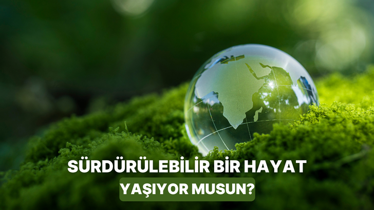 Ne kadar s&uuml;rd&uuml;r&uuml;lebilir bir hayat yaşıyorsun?