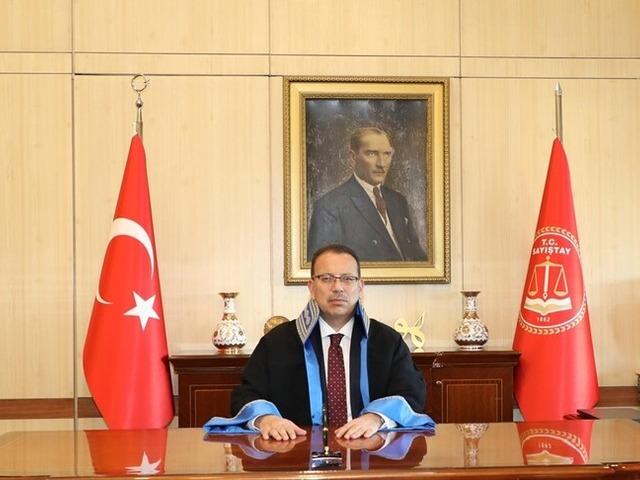 Sayıştay Başkanlığına Yener&rsquo;in se&ccedil;ilmesi Resmi Gazete&rsquo;de