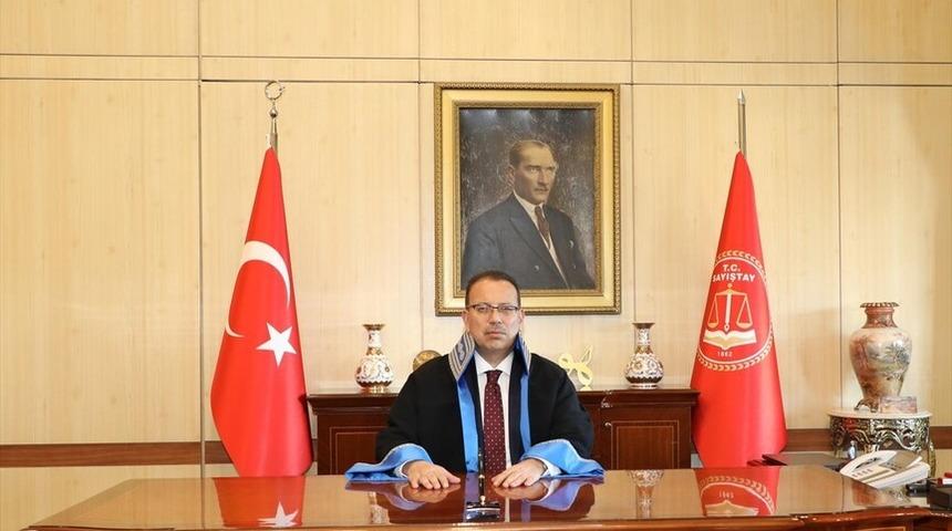 Sayıştay Başkanlığına Metin Yener&rsquo;in se&ccedil;ilmesi Resmi Gazete&rsquo;de