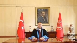 Sayıştay Başkanlığına Metin Yener’in seçilmesi Resmi Gazete’de