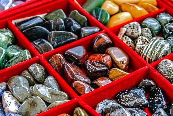 Hangi taş neye iyi geliyor? G3