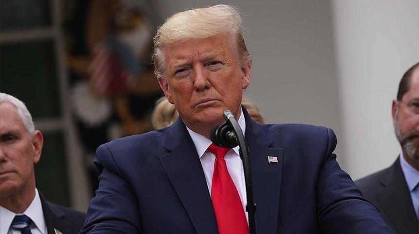 ABD Başkanı Trump, İran'ı "ateşkesi ihlal etmekle" su&ccedil;ladı