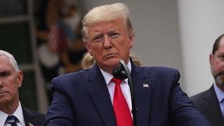ABD Başkanı Trump, İran'ı ateşkesi ihlal etmekle suçladı