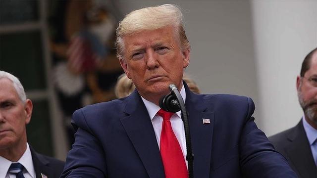 ABD Başkanı Trump, İran'ı ateşkesi ihlal etmekle suçladı