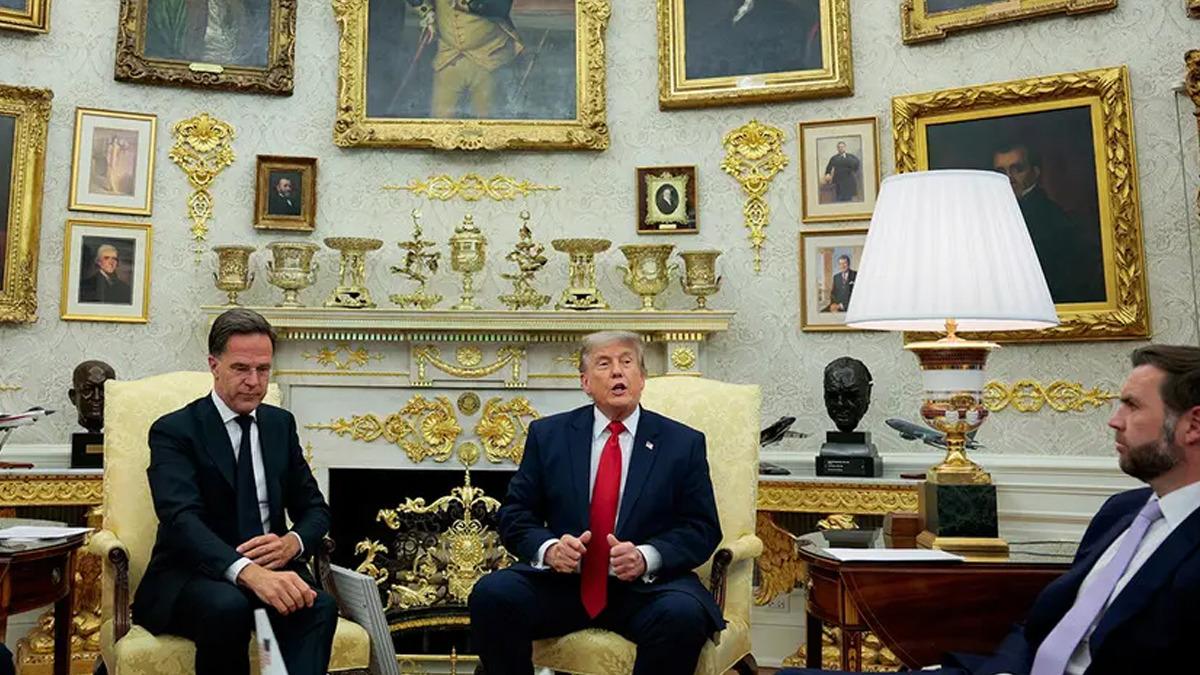Reuters duyurdu! Trump, T&uuml;rkiye ye 700 milyon dolarlık jet motoru satışını Kongre ye bildirdi 3