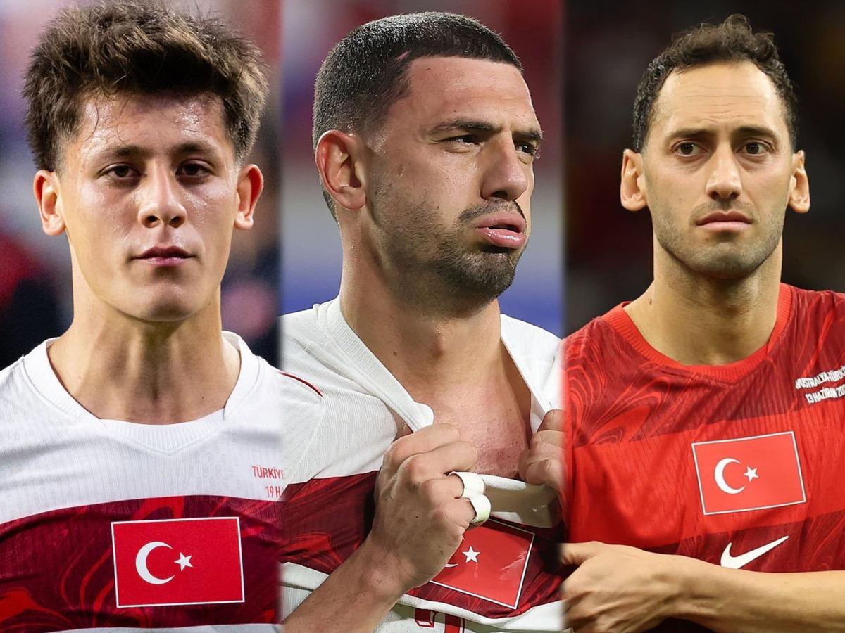 Millilerden D&uuml;nya Kupası na zaferle veda! Kaan Ayhan son s&ouml;z&uuml; s&ouml;yledi 15