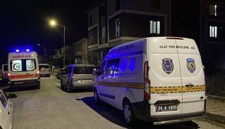 Erzincan&rsquo;da eski eşi tarafından t&uuml;fekle vurulan kadın ile yanındaki kişi &ouml;ld&uuml;