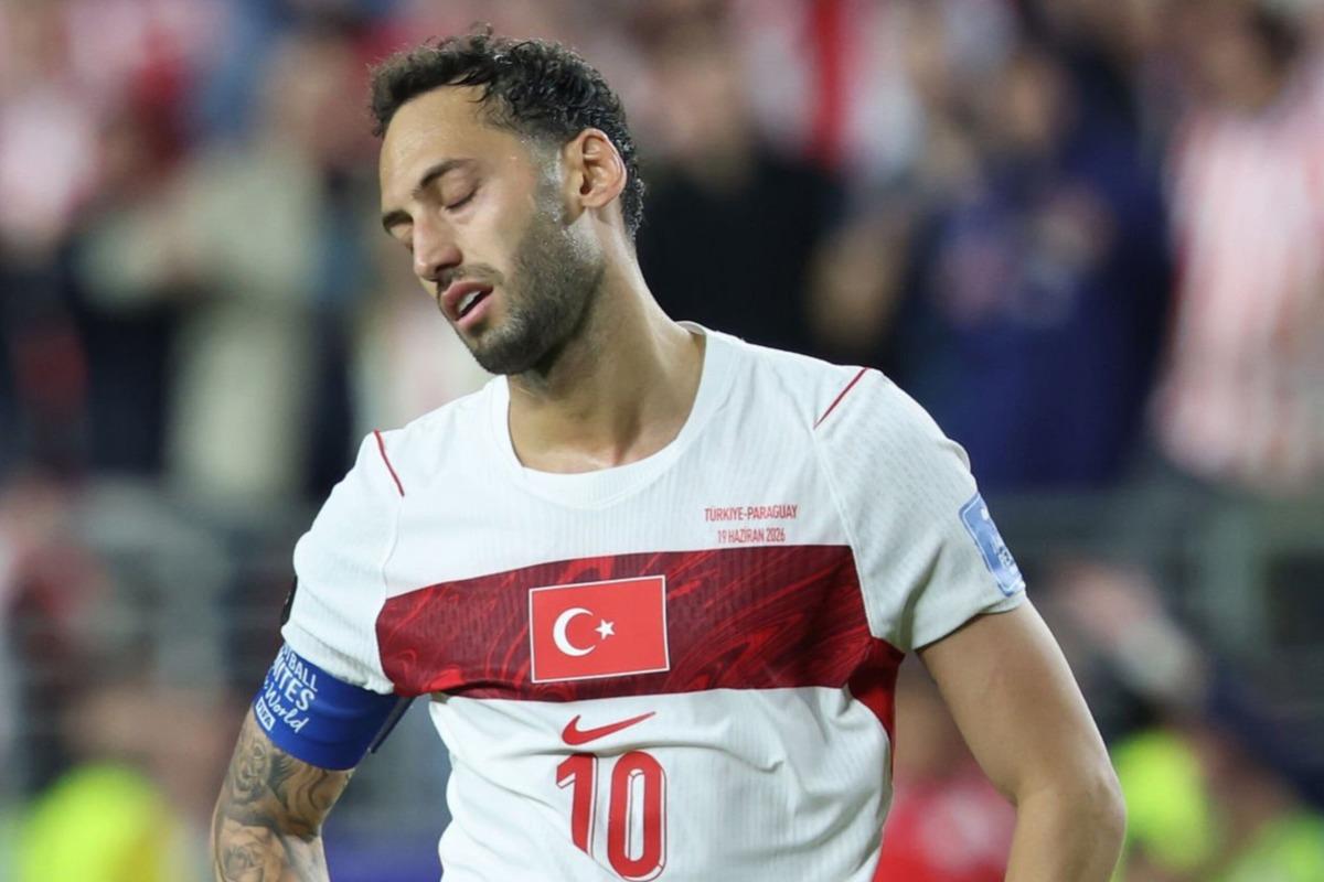 Millilerden D&uuml;nya Kupası na zaferle veda! Kaan Ayhan son s&ouml;z&uuml; s&ouml;yledi 14