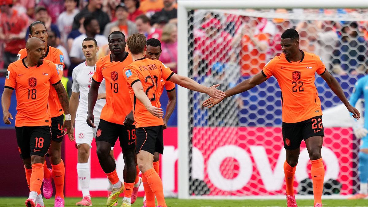 CANLI | Hollanda - Fas Canlı Ma&ccedil; Anlatımı 12