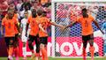 Hollanda Tunus'u 3 golle ge�ti! Grubunu lider bitirdi